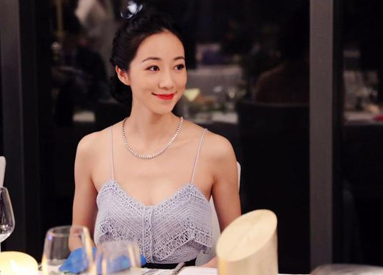 韓雪大18歲老公曝光，原來他是這樣的人