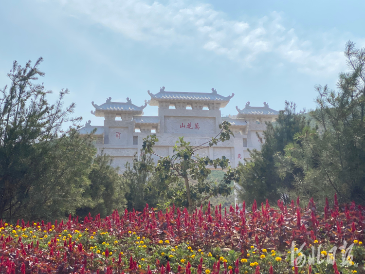 第六屆石家莊市旅發(fā)大會(huì)在元氏縣開幕